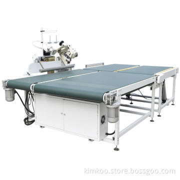 Automatic Mattress Edge Tape Machine